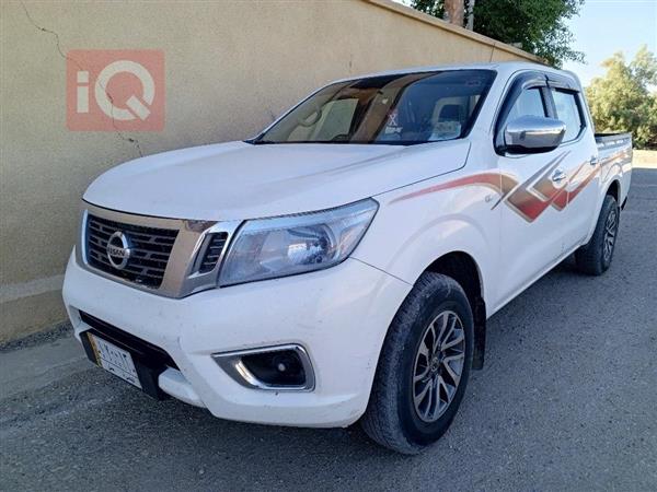 Nissan Navara 2017 for sale in Iraq - Al Madina